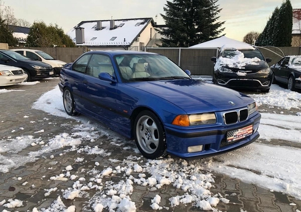 BMW M3 cena 74900 przebieg: 378000, rok produkcji 1997 z Bytom małe 781